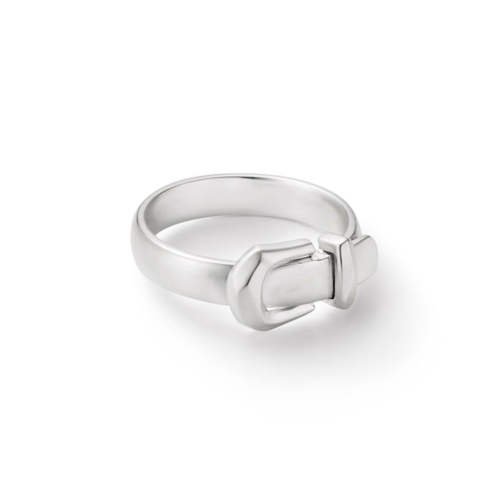 GARNI Buckle Ring - S