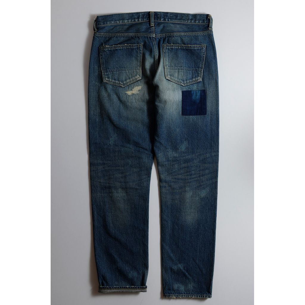 FDMTL CLASSIC STRAIGHT DENIM CS126