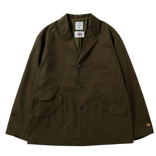 NEXUSVII. Dickies MIL. OFFICER SET UP