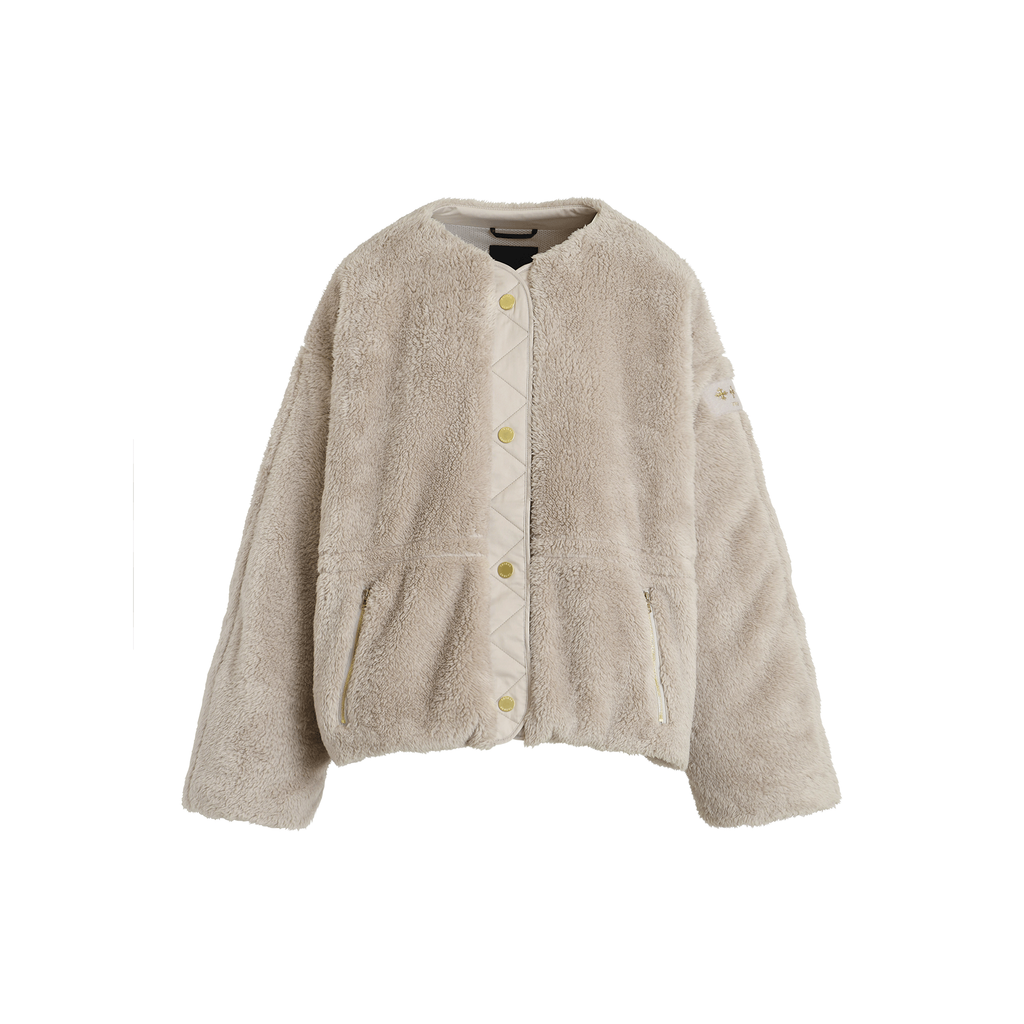 【予約商品】TATRAS ANNABELLA アナベラ ボアブルゾン