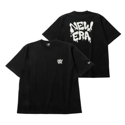 NEW ERA  半袖 オーバーサイズド コットン Tシャツ Wall Art  14856662/14856663