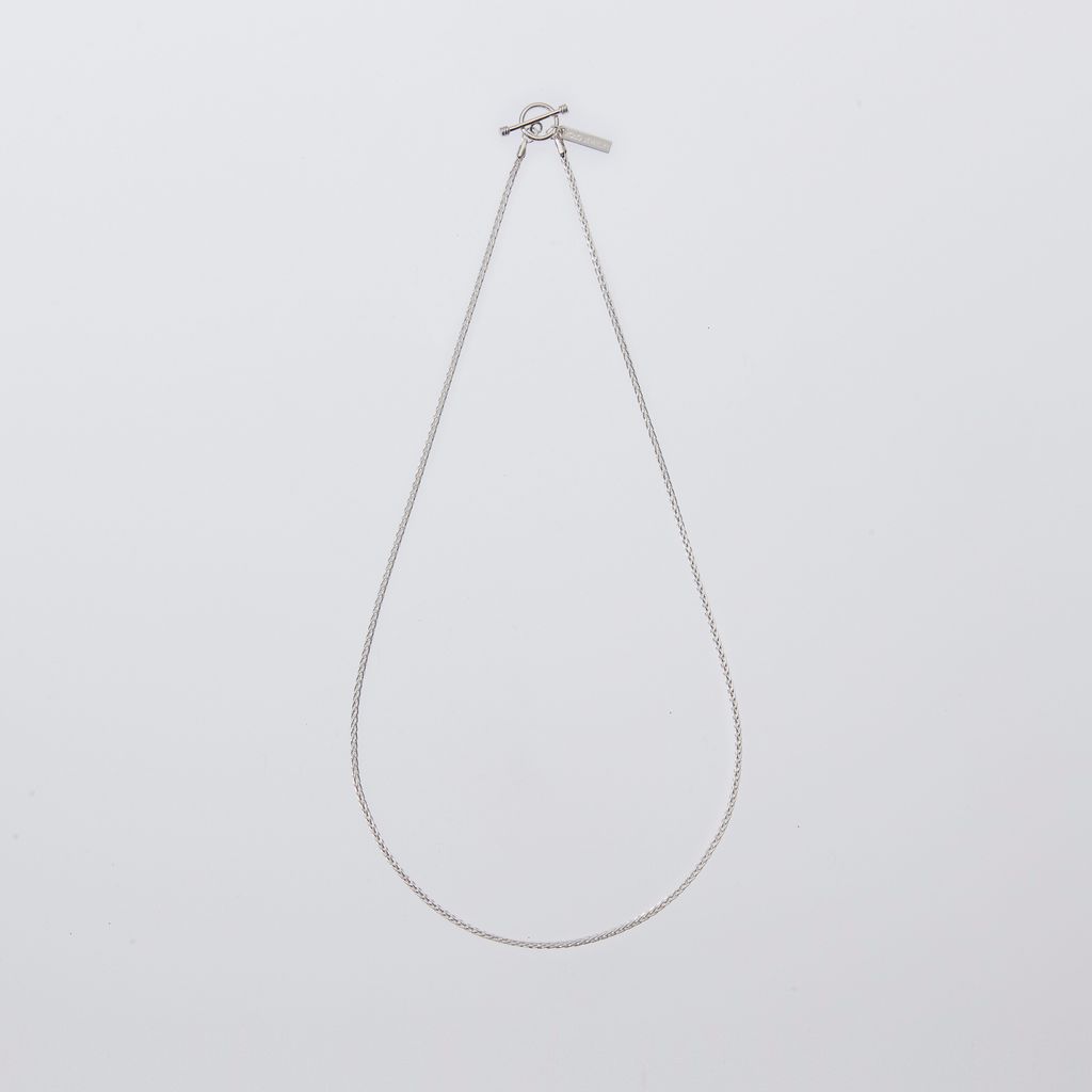 XOLO JEWELRY Spike Link Necklace 50cm