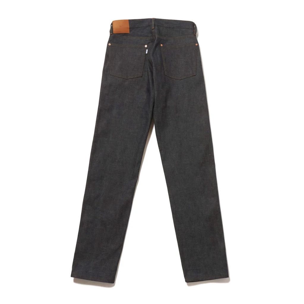 予約商品】SUGARHILL MODERN DENIM TROUSERS REGULAR CUT – MAROON