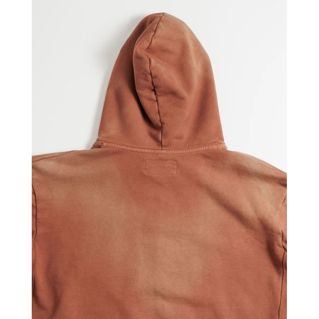 ANACHRONORM FADED FULL ZIP HOODIE