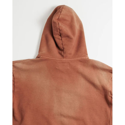 ANACHRONORM FADED FULL ZIP HOODIE