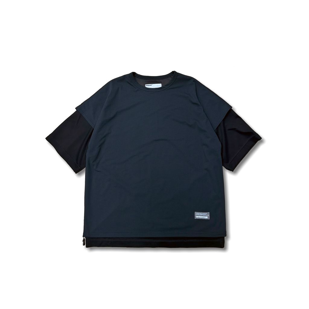 Poliquant THE LAYERED S/S TEE