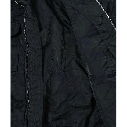 COMME des GARCONS HOMME GARMENT DYE MILITARY JACKET（NAVY）