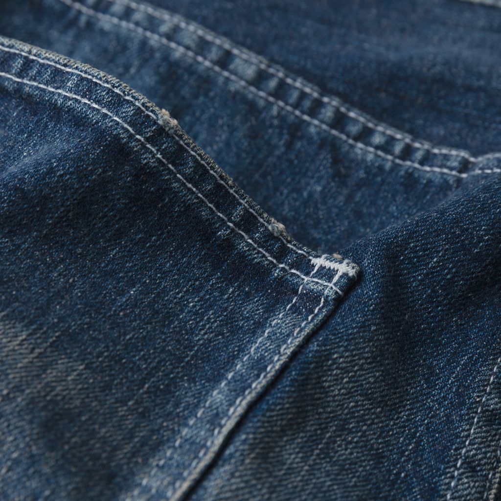 MADNESS MUDDY DEINM PAINTER  PANTS. M2 RELAXED