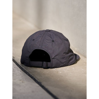 GARBAGE INDUSTRIES SOFT BRIM 6 PANEL CAP(BIG PEACE)