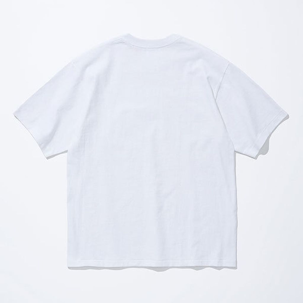 COTTON RESEARCH CLUB S/S Tubular T-Shirt