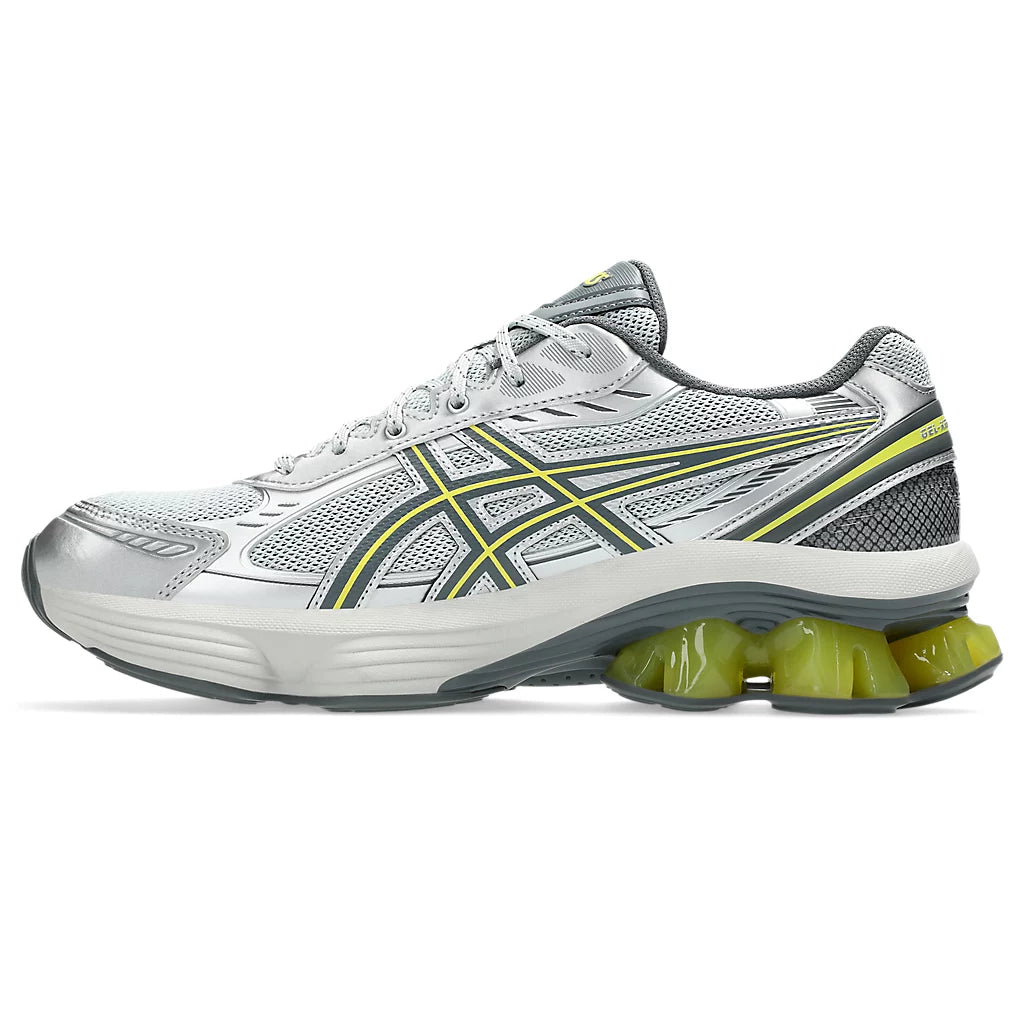 ASICS GEL-KINETIC FLUENT（Glacier Grey/Steel Grey）