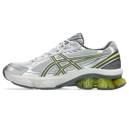 ASICS GEL-KINETIC FLUENT（Glacier Grey/Steel Grey）