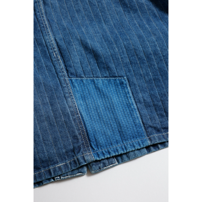 FDMTL  COVERALL JACKET 3YR WASH