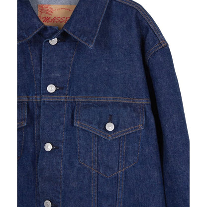 MASSES DENIM JKT TL RIGID