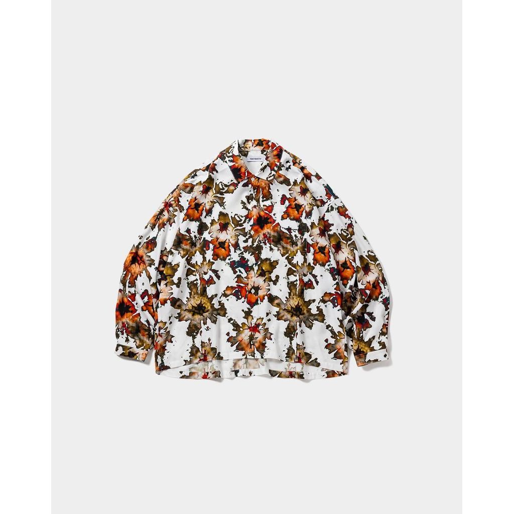TIGHTBOOTH BLOOM L/S SHIRT