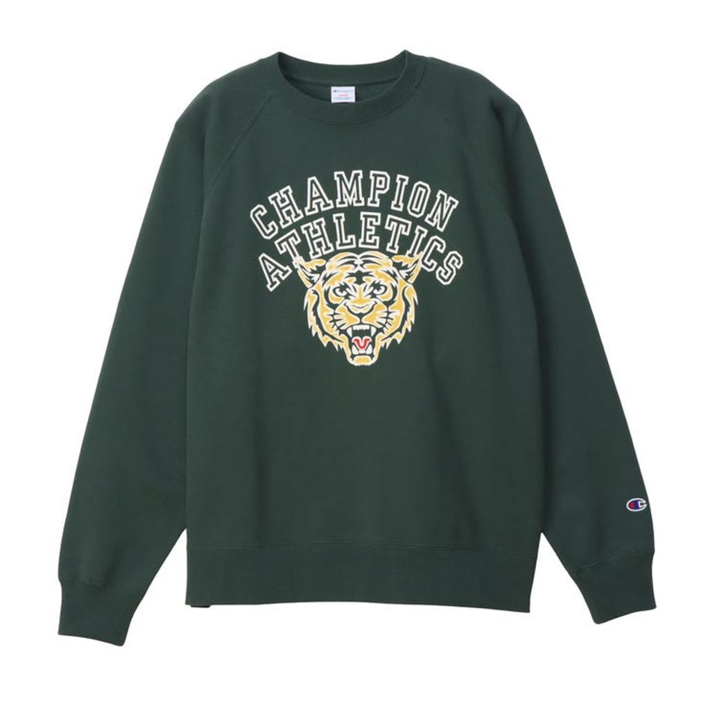 Champion クルーネックスウェットシャツ 25FW メンズカジュアル チャンピオン(C3-C004)