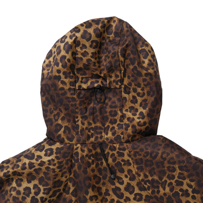 MAGIC STICK ALL TERRAIN SHELL JACKET (LEOPARD) 26SS-MS2-008