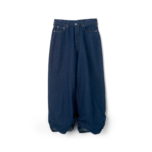 refomed FRESH MAN DENIM WIDE PANTS by EDWIN"OW"