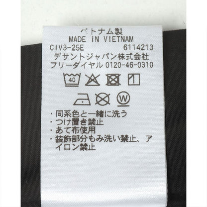 DESCENTE ALLTERRAIN WOVEN TASLAN WIDE CARGO PANTS