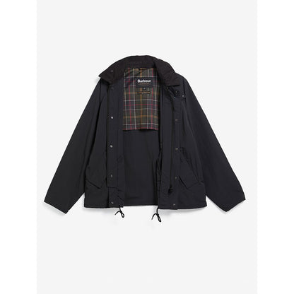Barbour 【TRANSPORT / トランスポート】ナイロン ジャケット