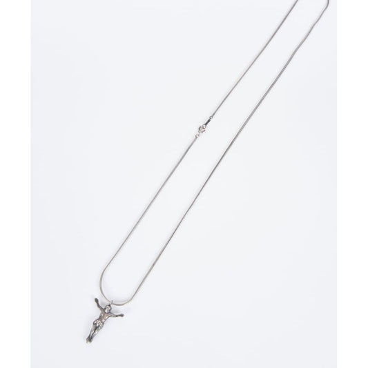 masses SILVER NECKLACE JESUS
