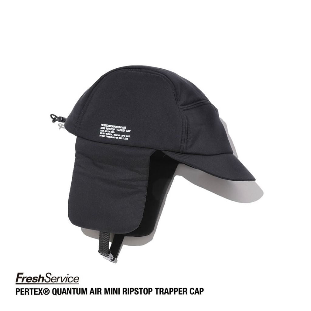 FreshService "PERTEX® QUANTUM AIR MINI RIPSTOP TRAPPER CAP"