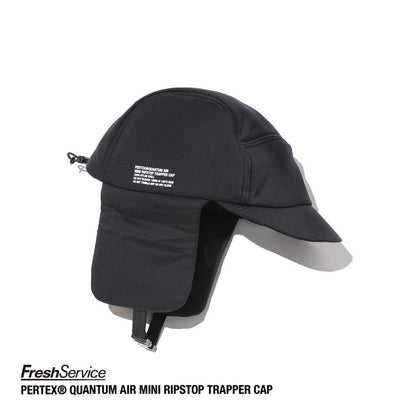 FreshService "PERTEX® QUANTUM AIR MINI RIPSTOP TRAPPER CAP"
