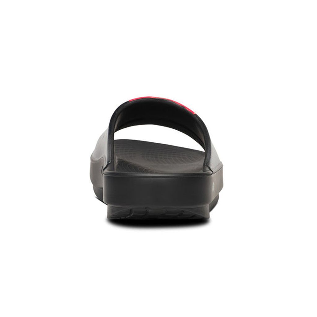 OOFOS Women's OOahh Limited - Pop Hibiscus