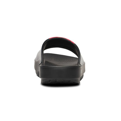 OOFOS Women's OOahh Limited - Pop Hibiscus