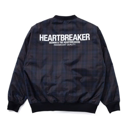BEDWIN & THE HEARTBREAKERS PULLOVER WINDBREAKER "NORTON"