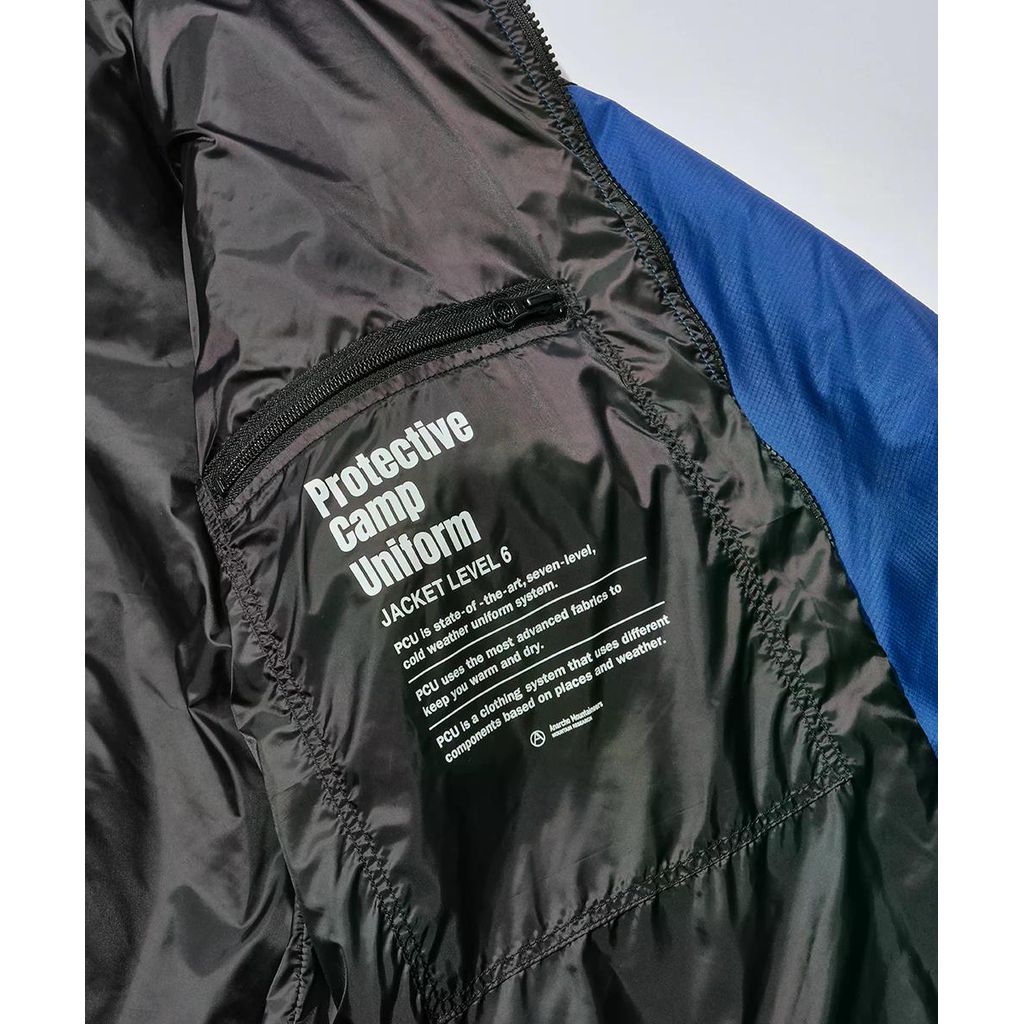 MOUNTAIN RESERACH ID JKT. (Insulation)