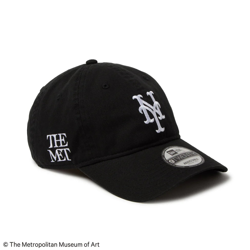 NEW ERA  9TWENTY The Met ニューヨーク・メッツ ブラック