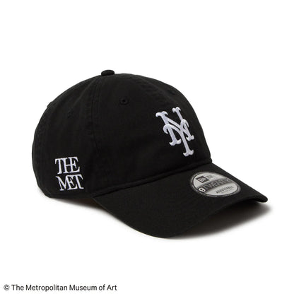 NEW ERA  9TWENTY The Met ニューヨーク・メッツ ブラック