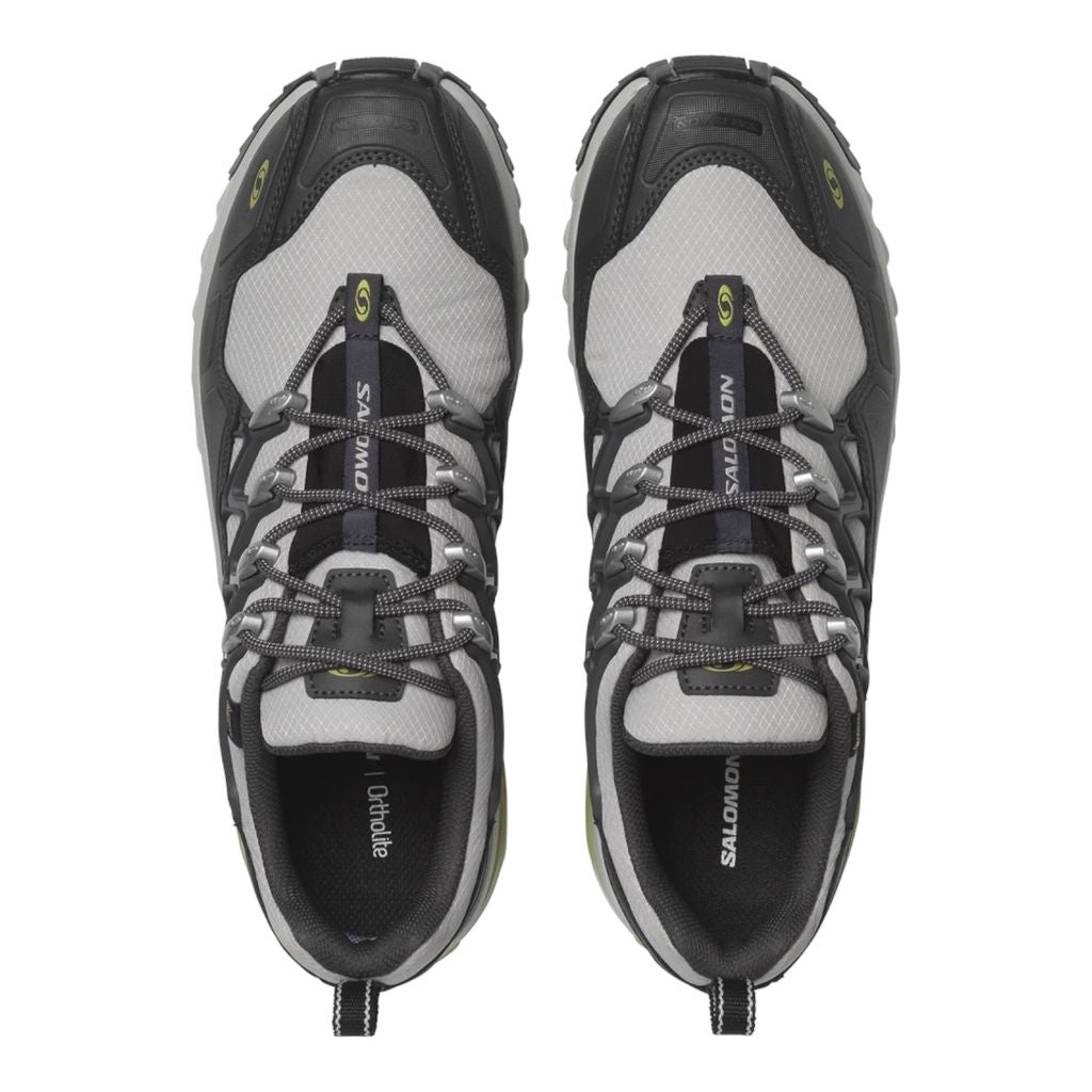 SALOMON ACS+ GORE-TEX(Gray Violet/Asphalt/Sweet Pea)