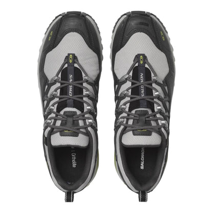 SALOMON ACS+ GORE-TEX(Gray Violet/Asphalt/Sweet Pea)