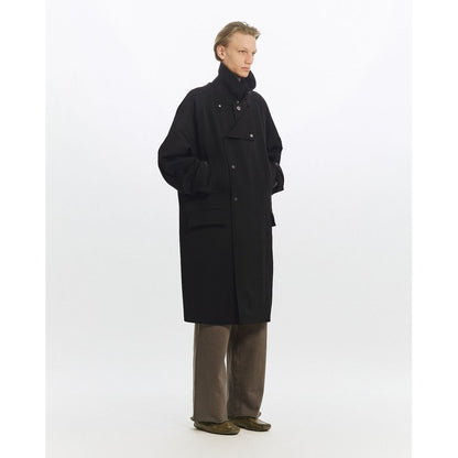 MARKAWARE Polwarth Tuxedo Cloth Hunter Coat