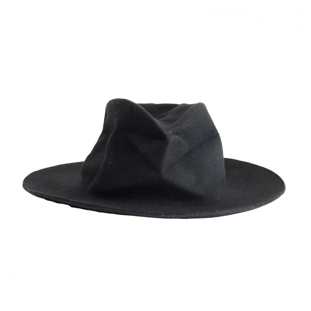 DECHO WOOL CRASH HAT