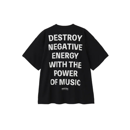 MAGIC STICK DESTROY NEGATIVE ENERGY TEE