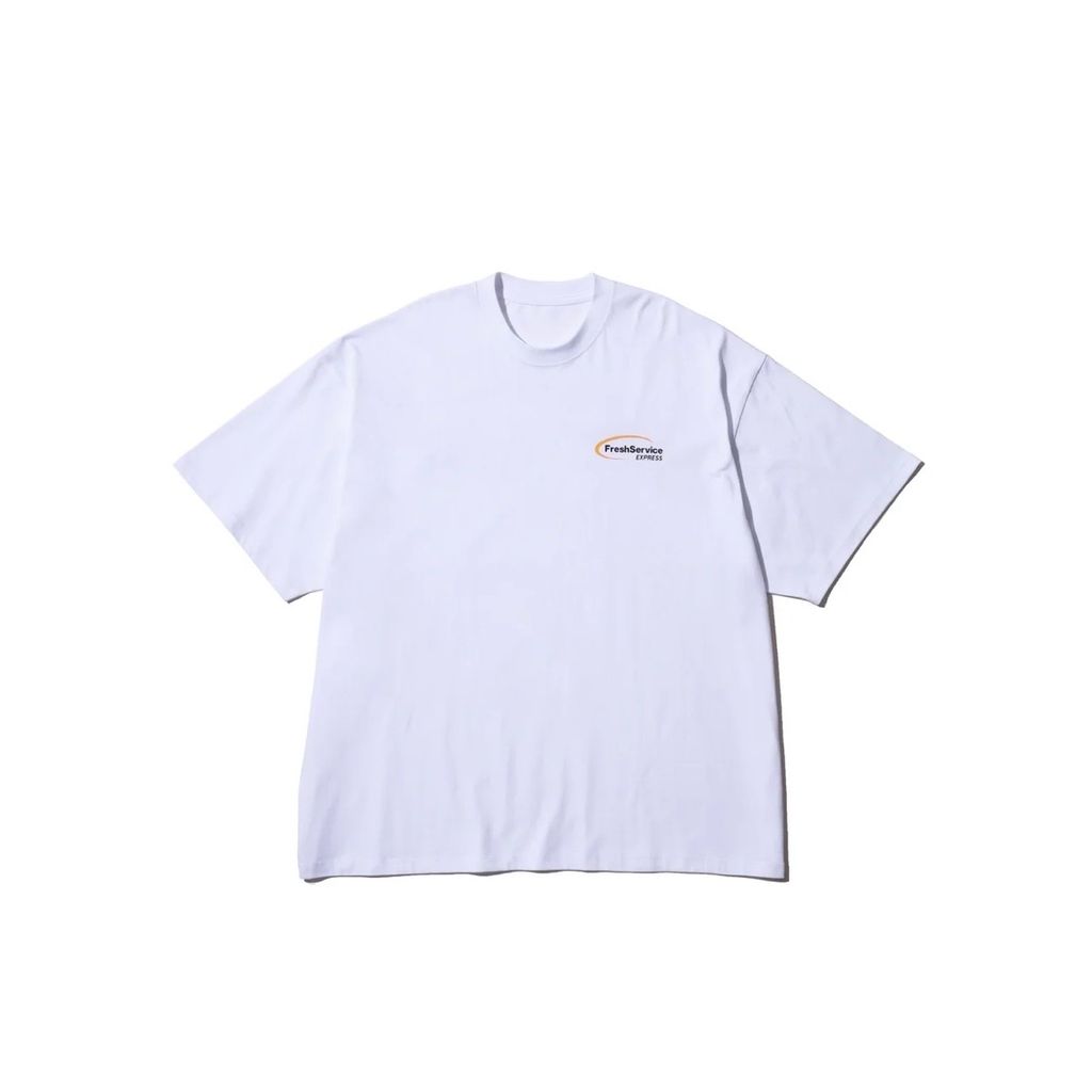 FreshService "CORPORATE PRINTED S/S TEE "DISPATCH" "
