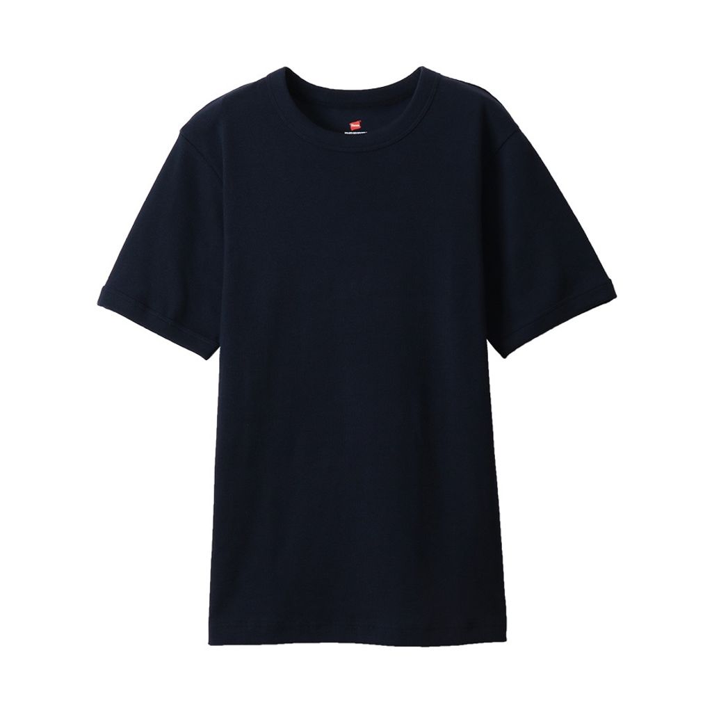 Hanes  BEEFY ビーフィー リブTシャツ
