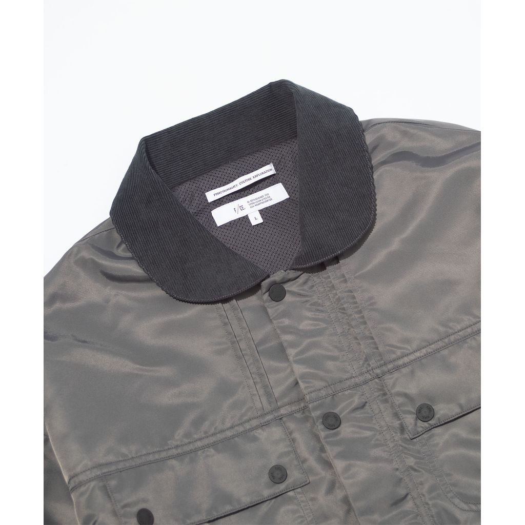 F/CE. FADING TWILL MIL JK