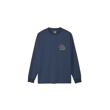 THE NORTH FACE  ロングスリーブフリーラングラフィッククルー（ユニセックス）