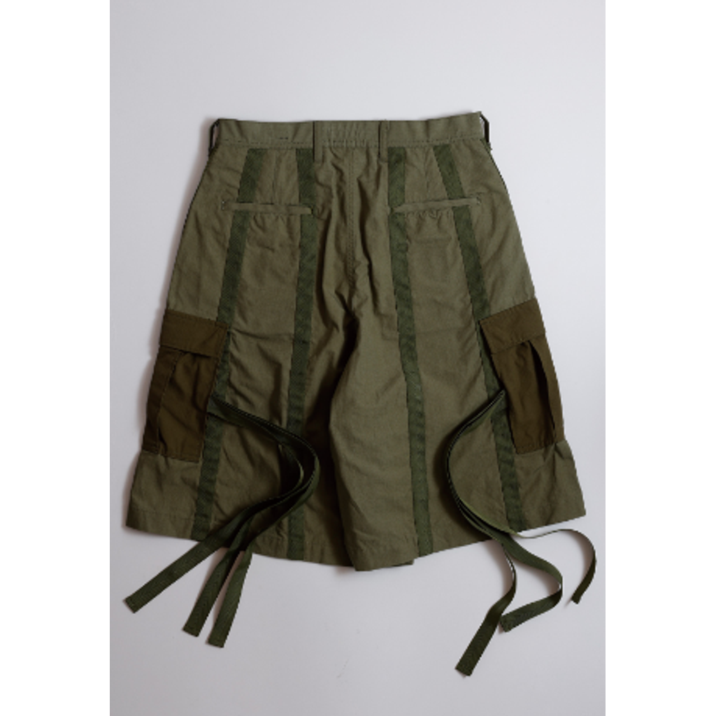 【予約商品】FDMTL FA26PN26C-KH HAKAMA TAPE KNEE PANTS