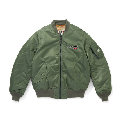 CITY COUNTRY CITY x AVIREX_MA-1