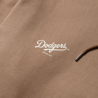 NEW ERA  裏毛 スウェット プルオーバーフーディー MLB Apparel ロサンゼルス・ドジャース