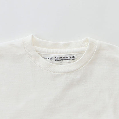 YAECA T Slub Yarn T-shirt