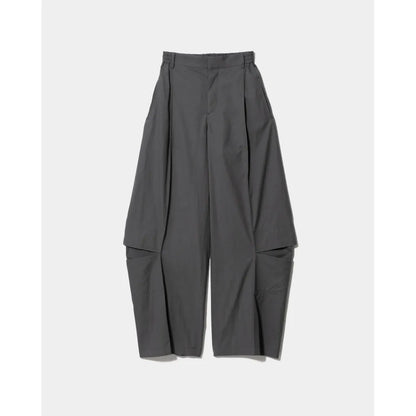 beautiful people cotton suiting trompe loeil pants