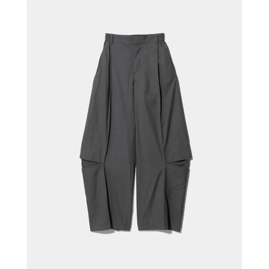 beautiful people cotton suiting trompe loeil pants