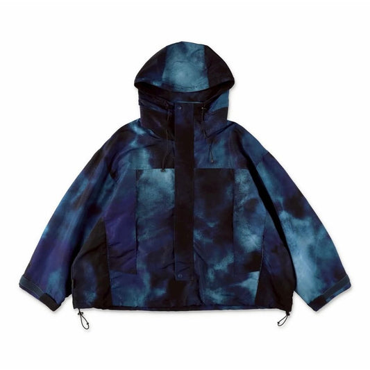 S.F.C OG TIEDYE NYLON PULL OVER JACKET
