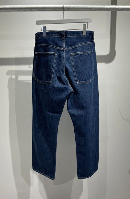 PORTER CLASSIC STEINBECK DENIM PANTS